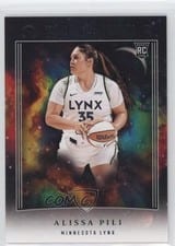 2024 Panini Origins WNBA Base Set Alissa Pili #91 card