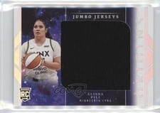 2024 Panini Origins WNBA Jumbo Jerseys Alissa Pili #JJ-AP card