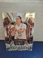 2024 Panini Select WNBA Select Future Alissa Pili #21 card