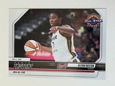 2024 Panini Instant WNBA Base Set Aliyah Boston #106 card