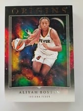 2024 Panini Origins WNBA Base Set Aliyah Boston #83 card