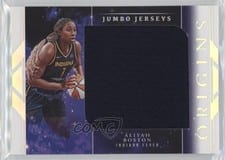 2024 Panini Origins WNBA Jumbo Jerseys Aliyah Boston #JJ-AB card