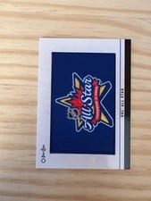 2024-25 O-Pee-Chee Team Logo Patches All Star Game #403 card