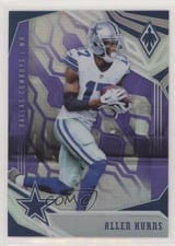 2018 Panini Phoenix Allen Hurns #27 card