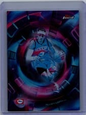 2025-26 Finest Pulse Allen Iverson #P-17 card