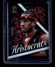 2025-26 Topps Signature Class Aristocrats Allen Iverson #AR-13