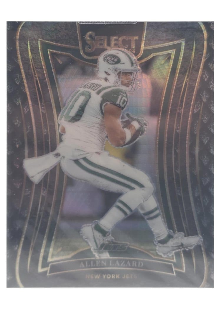 2024 Panini Select Base Set Allen Lazard #304 card