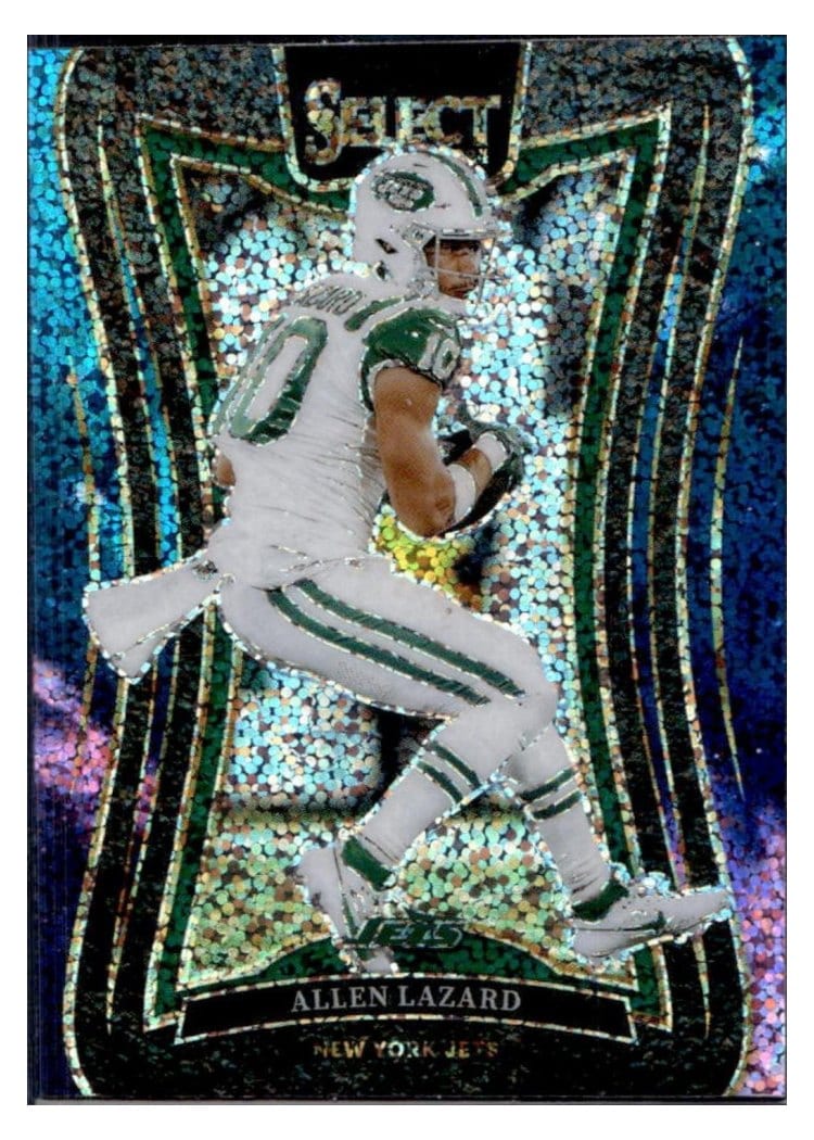 2024 Panini Select Base Set Allen Lazard #304 card