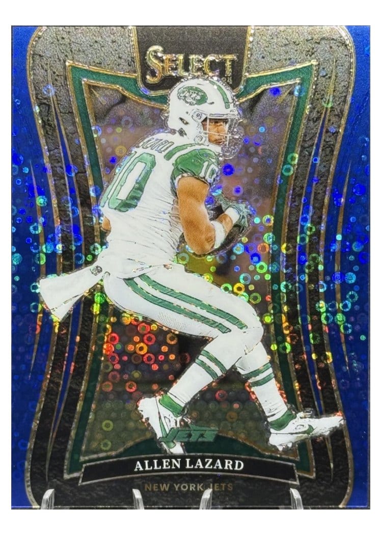 2024 Panini Select Base Set Allen Lazard #304 card