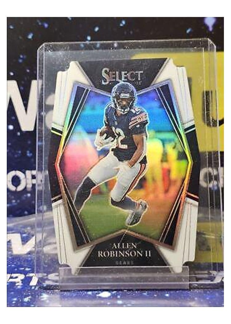 2021 Panini Select Base Set Allen Robinson II #108 card