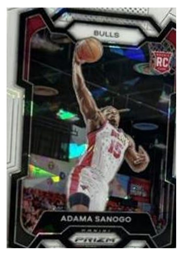 2023-24 Panini Prizm Base Set Alperen Sengun #20 card