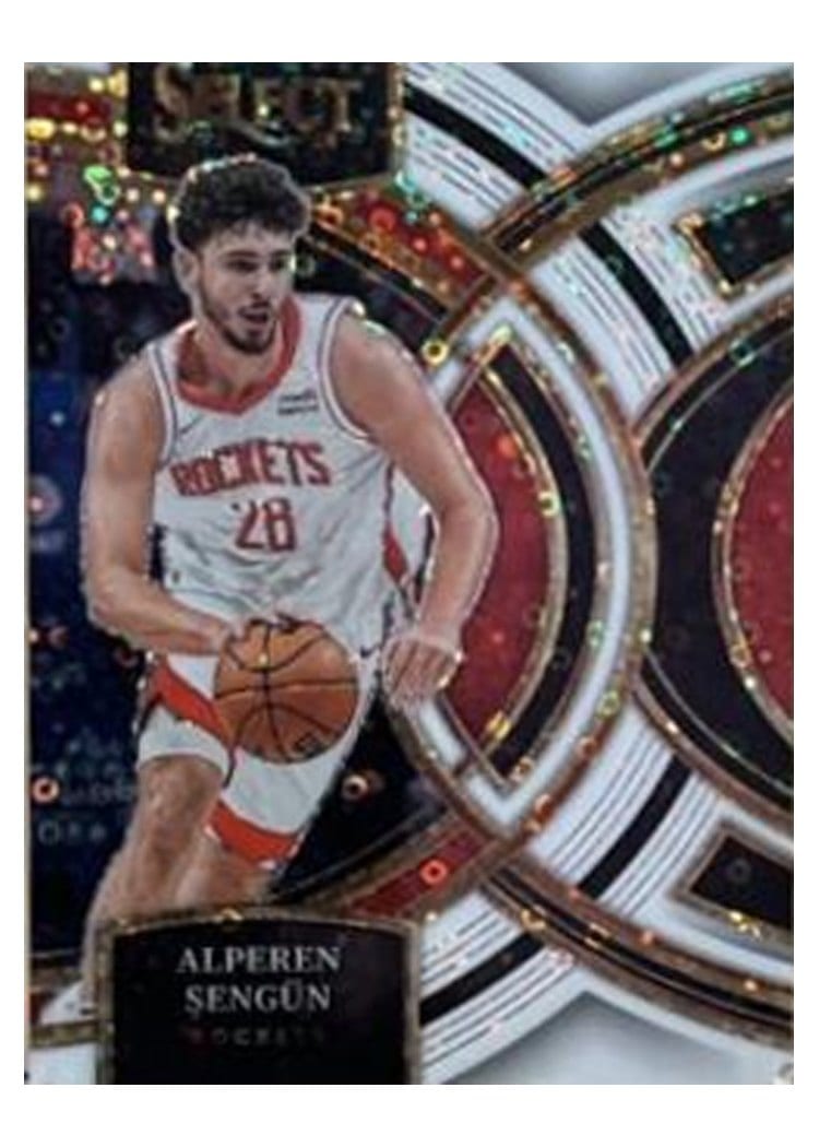 2023 Panini Select Alperen Sengun #188 card
