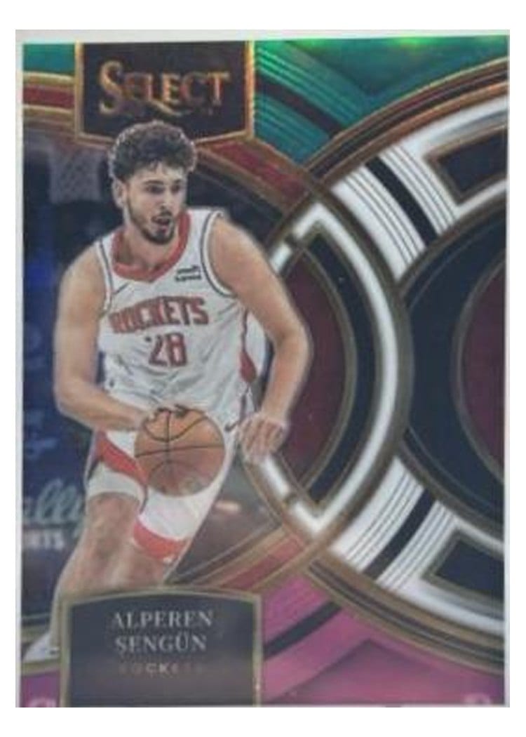 2023 Panini Select Alperen Sengun #188 card