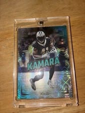 2024 Panini Luminance Base Set Alvin Kamara #51 card