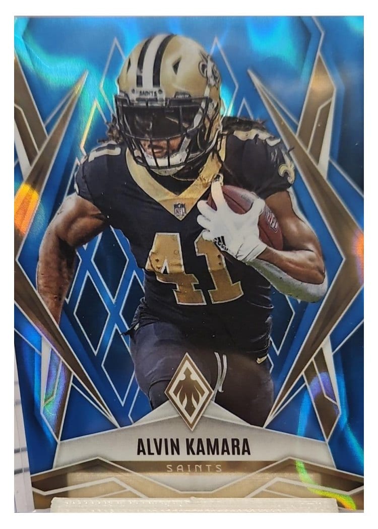 2025 Panini Phoenix Base Set Alvin Kamara #22 card