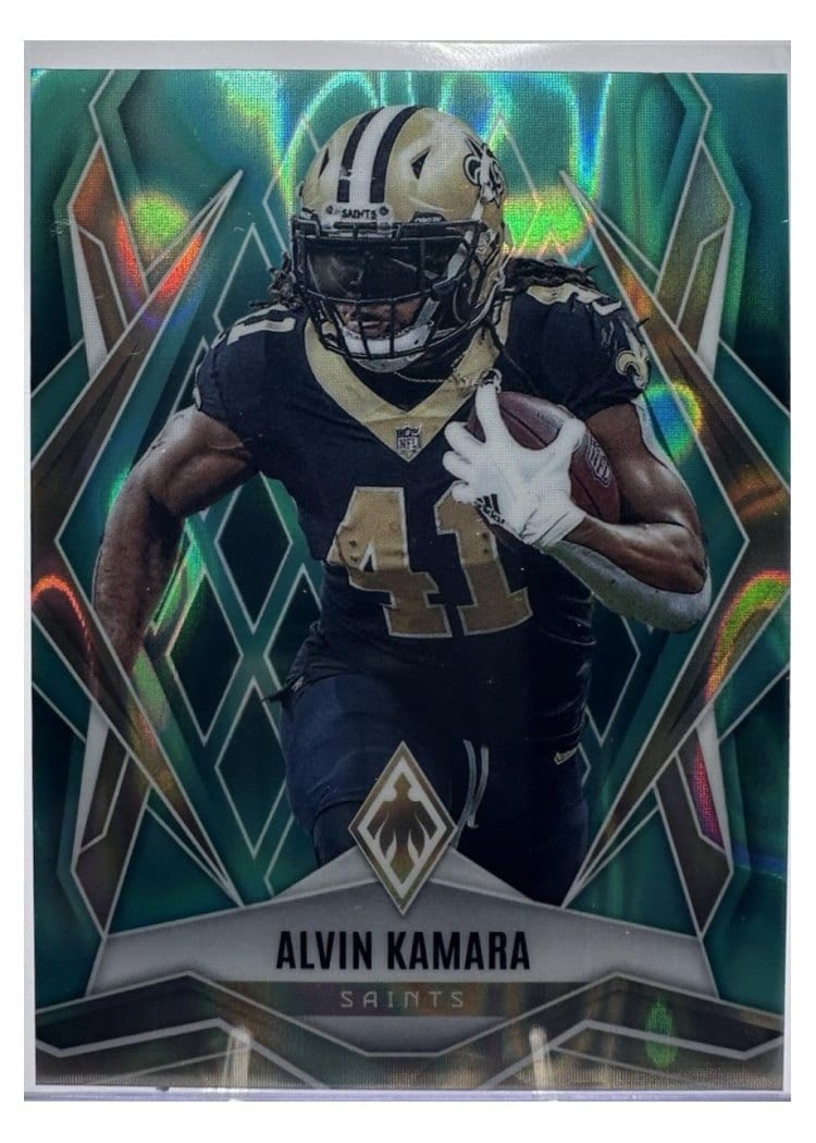 2025 Panini Phoenix Base Set Alvin Kamara #22 card