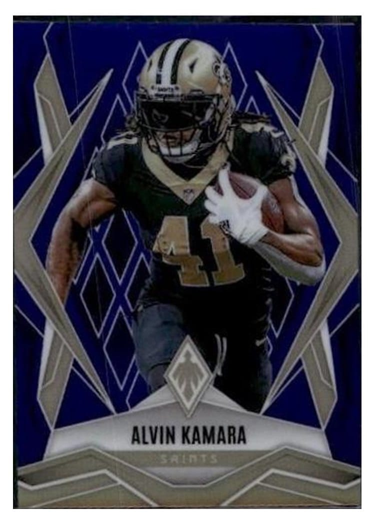 2025 Panini Phoenix Base Set Alvin Kamara #22 card