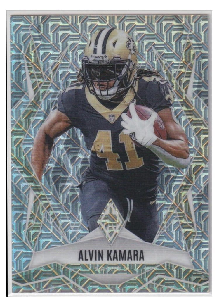 2025 Panini Phoenix Base Set Alvin Kamara #22 card