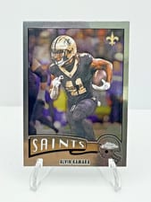 2025 Topps Chrome 1975 Topps Alvin Kamara #1975-24 card