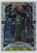 2020 Panini Prizm WNBA Premium Base Set Alysha Clark #68 card