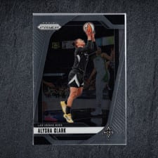 2024 Panini Prizm WNBA Base Set Alysha Clark #101 card