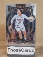 2025 Panini Select WNBA Base Set Alysha Clark #92 card
