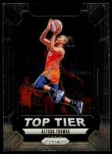 2024 Panini Prizm WNBA Top Tier Alyssa Thomas #13 card