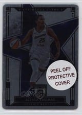 2025-26 Panini WNBA Impeccable Stainless Stars Alyssa Thomas #19