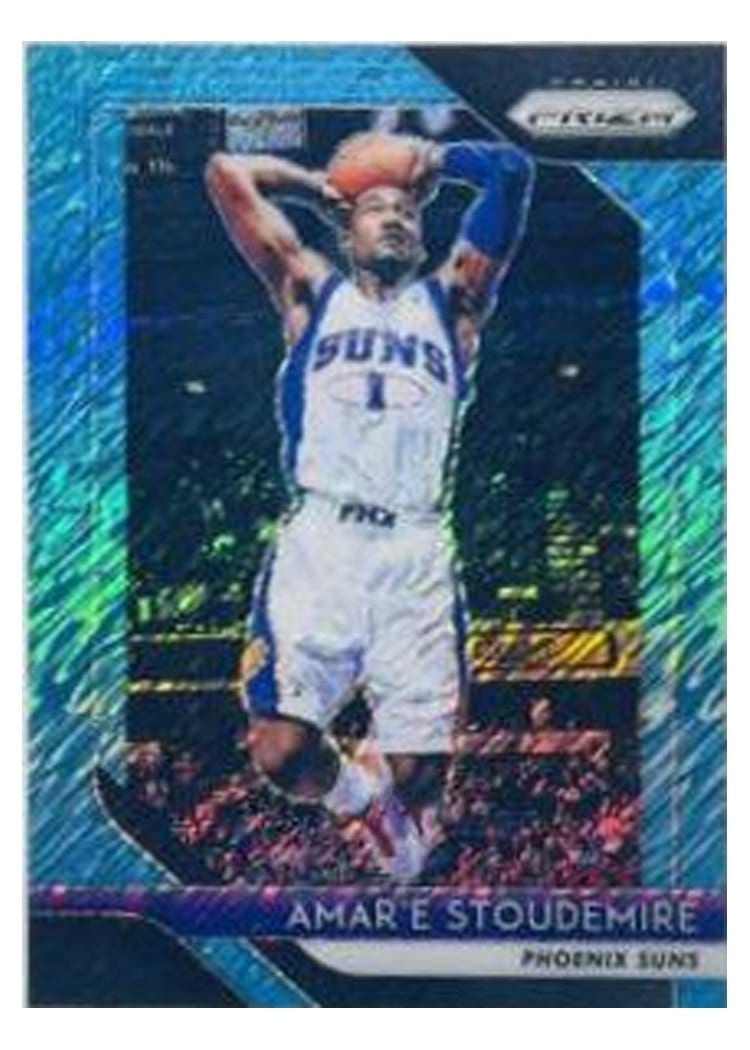 2018-19 Panini Prizm Base Set Amar'e Stoudemire #295 card