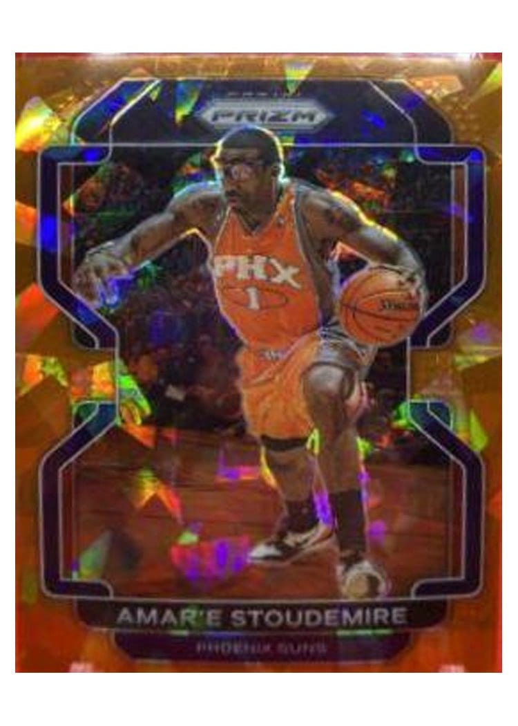 2021-22 Panini Prizm Base Set Amar'e Stoudemire #262 card