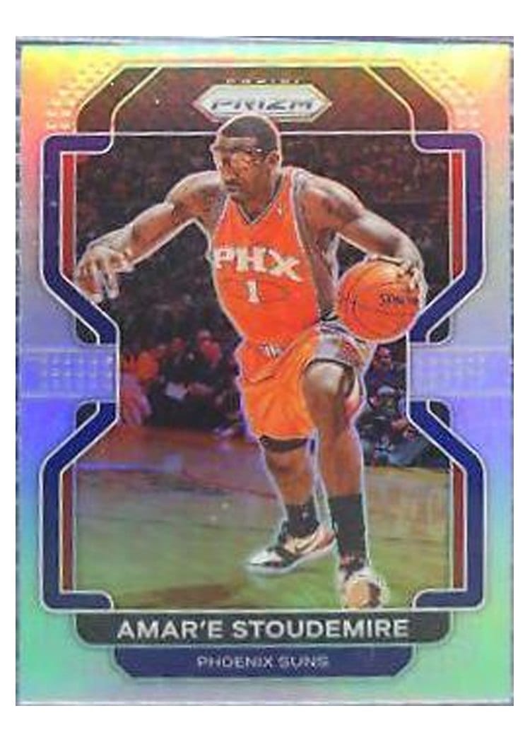 2021-22 Panini Prizm Base Set Amar'e Stoudemire #262 card