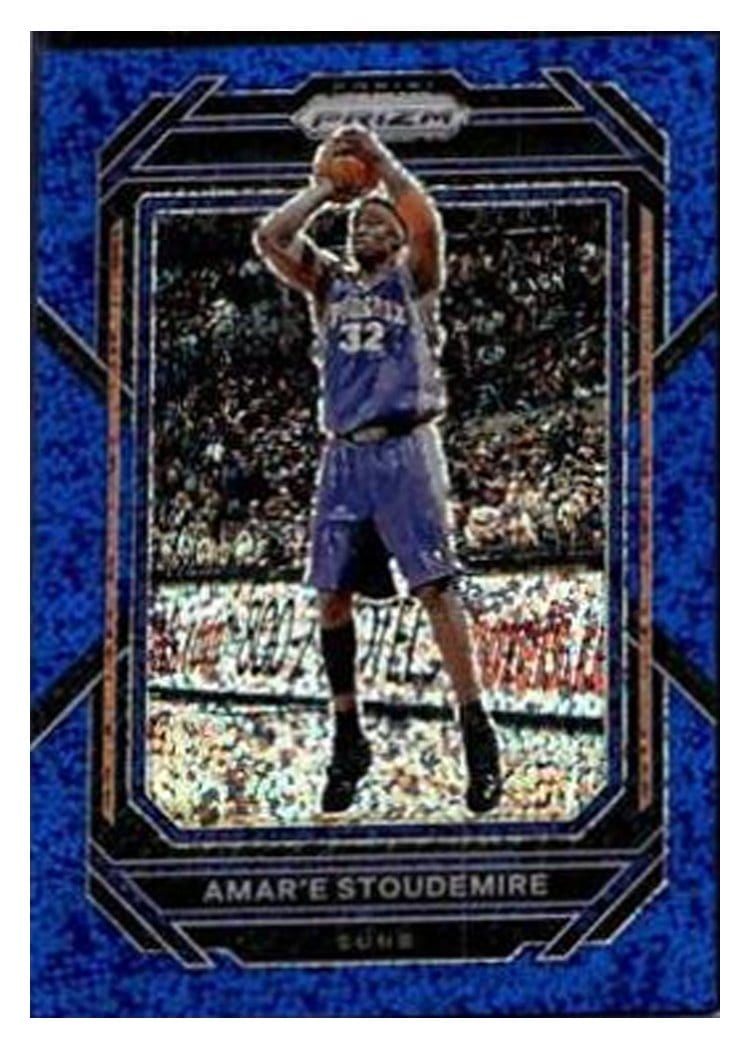 2022-23 Panini Prizm Base Set Amar'e Stoudemire #287 card