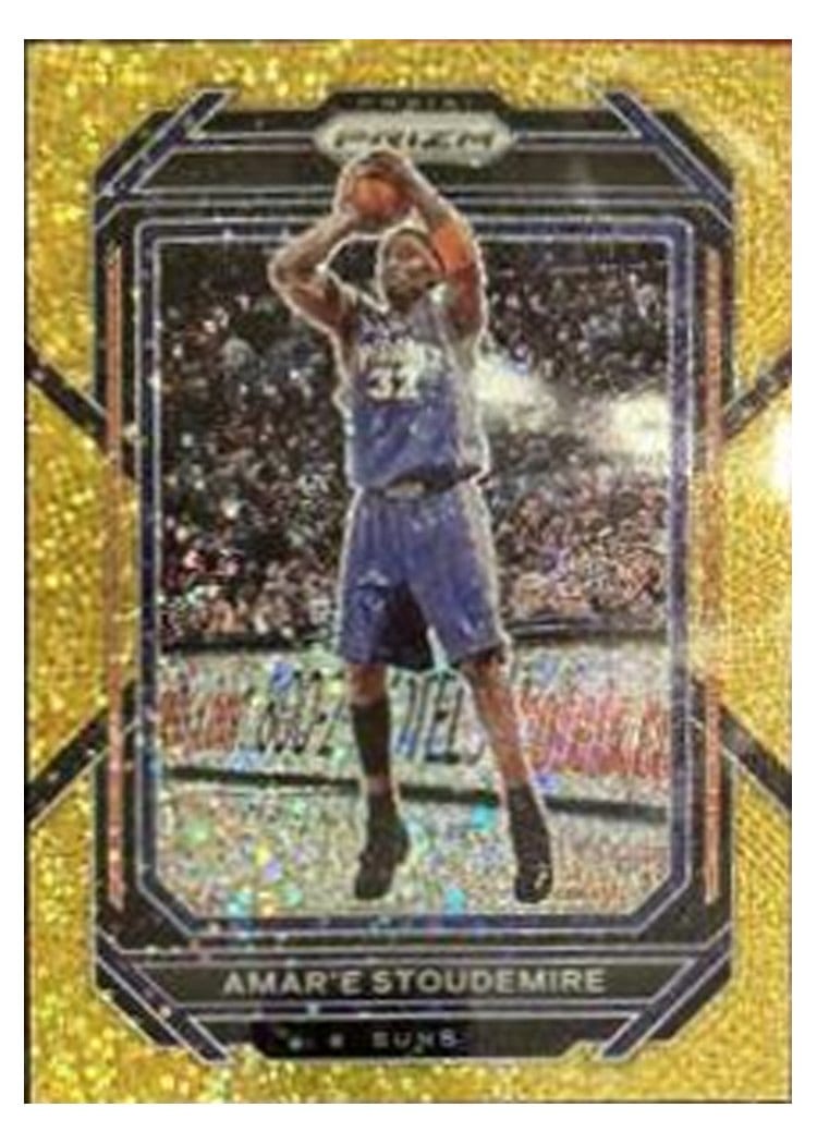 2022-23 Panini Prizm Base Set Amar'e Stoudemire #287 card