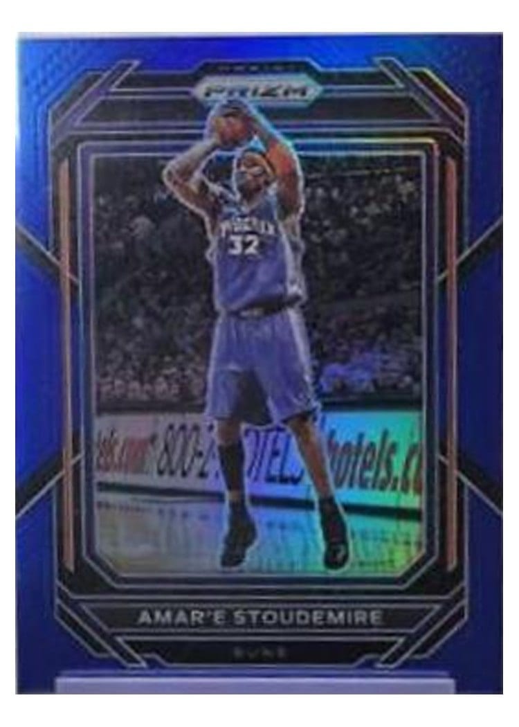 2022-23 Panini Prizm Base Set Amar'e Stoudemire #287 card