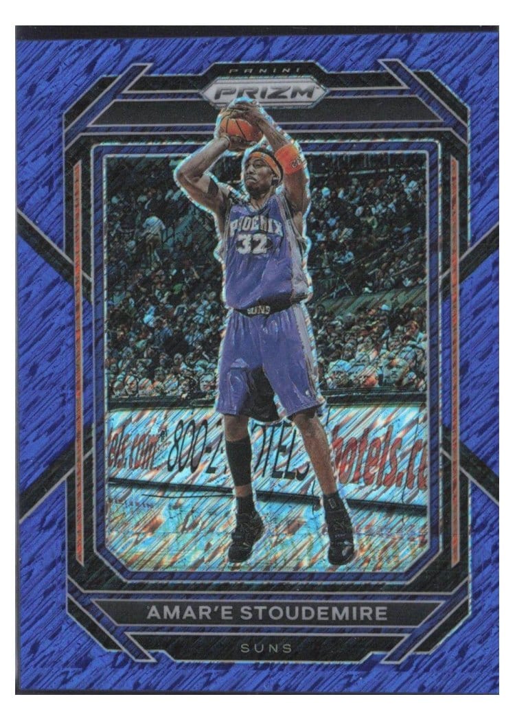 2022-23 Panini Prizm Base Set Amar'e Stoudemire #287 card