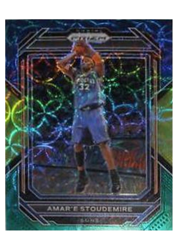 2022-23 Panini Prizm Base Set Amar'e Stoudemire #287 card