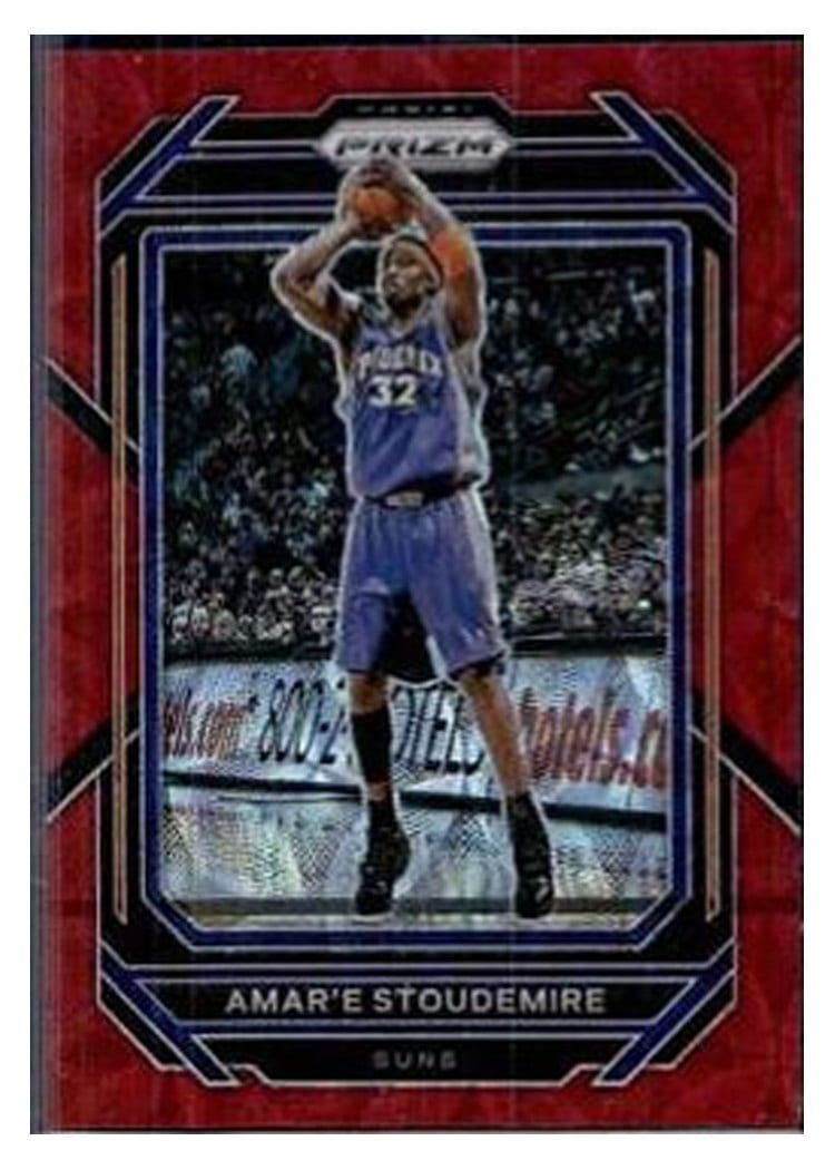 2022-23 Panini Prizm Base Set Amar'e Stoudemire #287 card