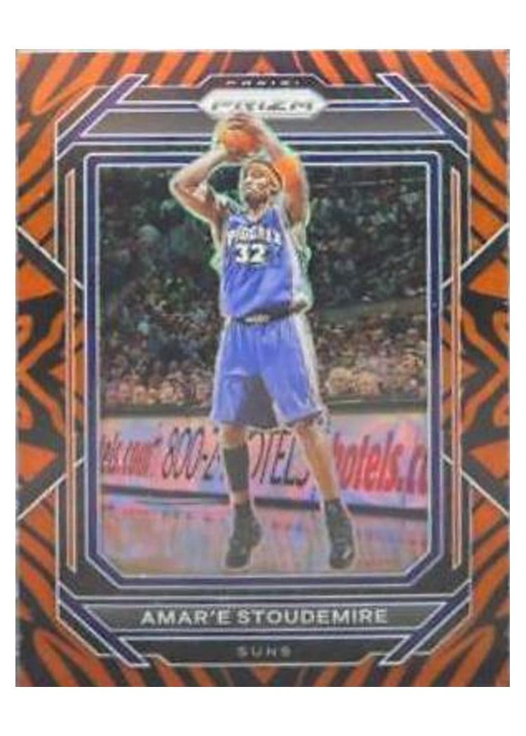 2022-23 Panini Prizm Base Set Amar'e Stoudemire #287 card