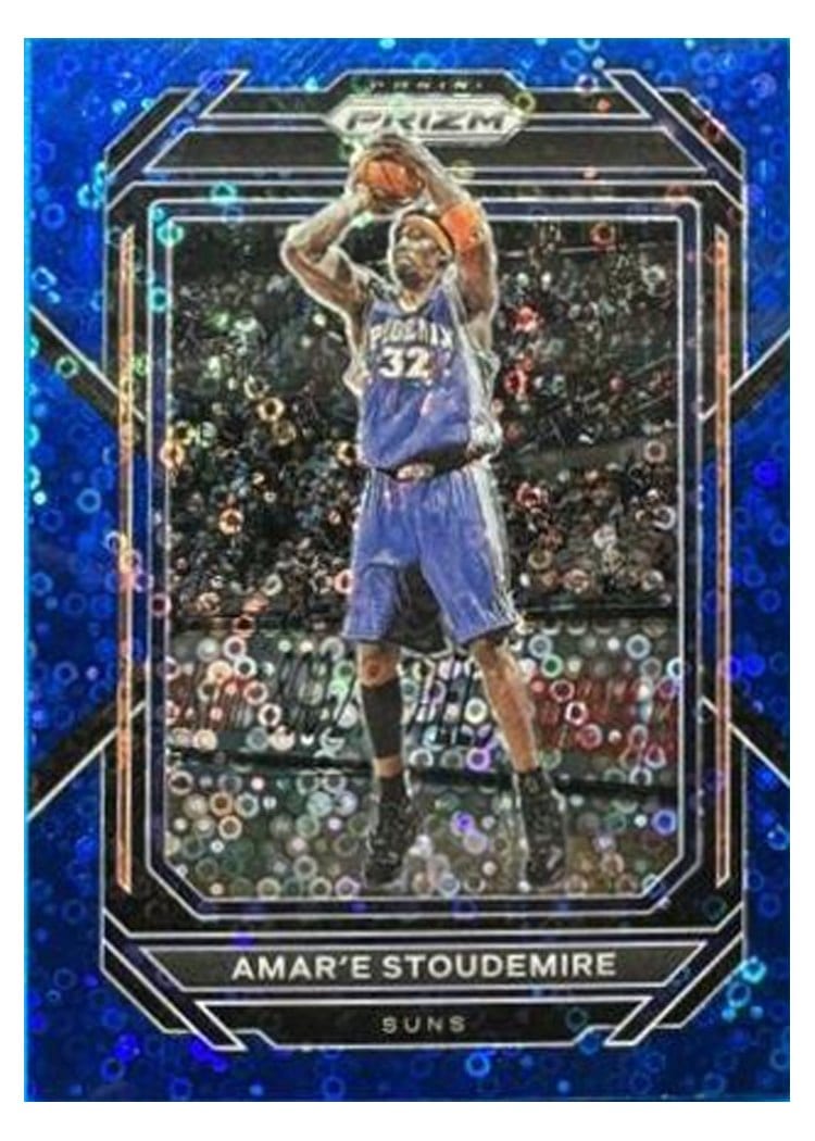 2022-23 Panini Prizm Base Set Amar'e Stoudemire #287 card