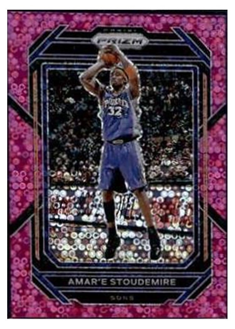2022-23 Panini Prizm Base Set Amar'e Stoudemire #287 card