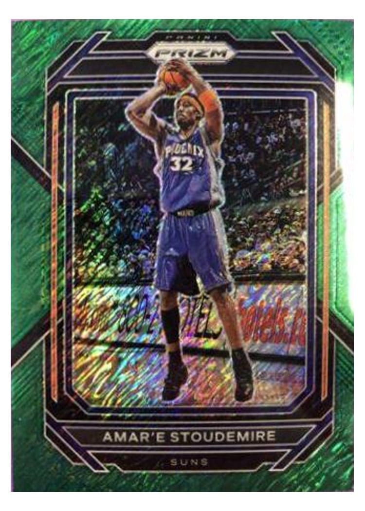 2022-23 Panini Prizm Base Set Amar'e Stoudemire #287 card