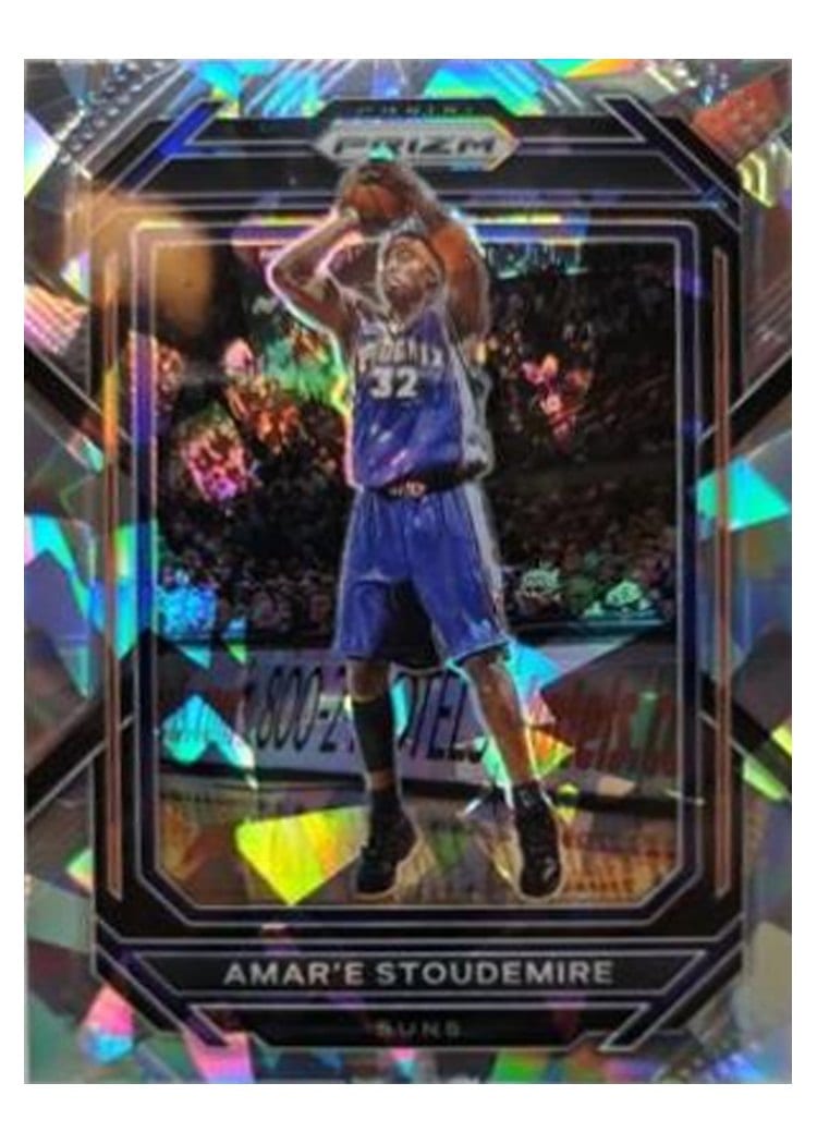 2022-23 Panini Prizm Base Set Amar'e Stoudemire #287 card