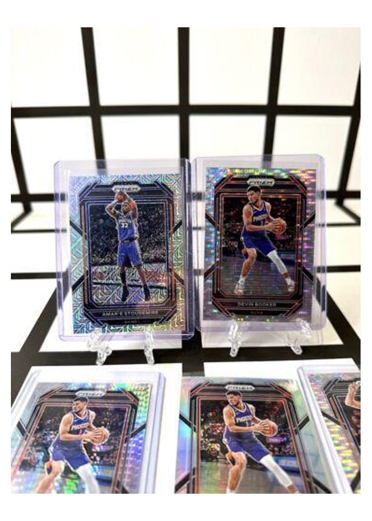 2022-23 Panini Prizm Base Set Amar'e Stoudemire #287 card