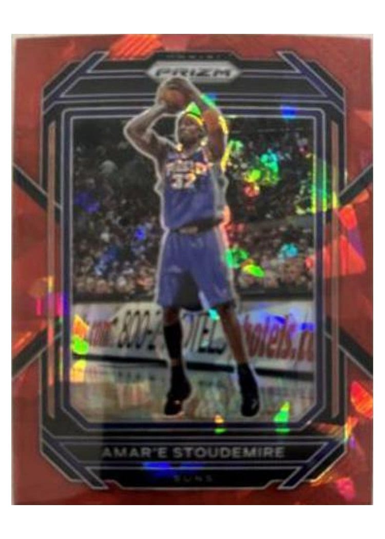 2022-23 Panini Prizm Base Set Amar'e Stoudemire #287 card