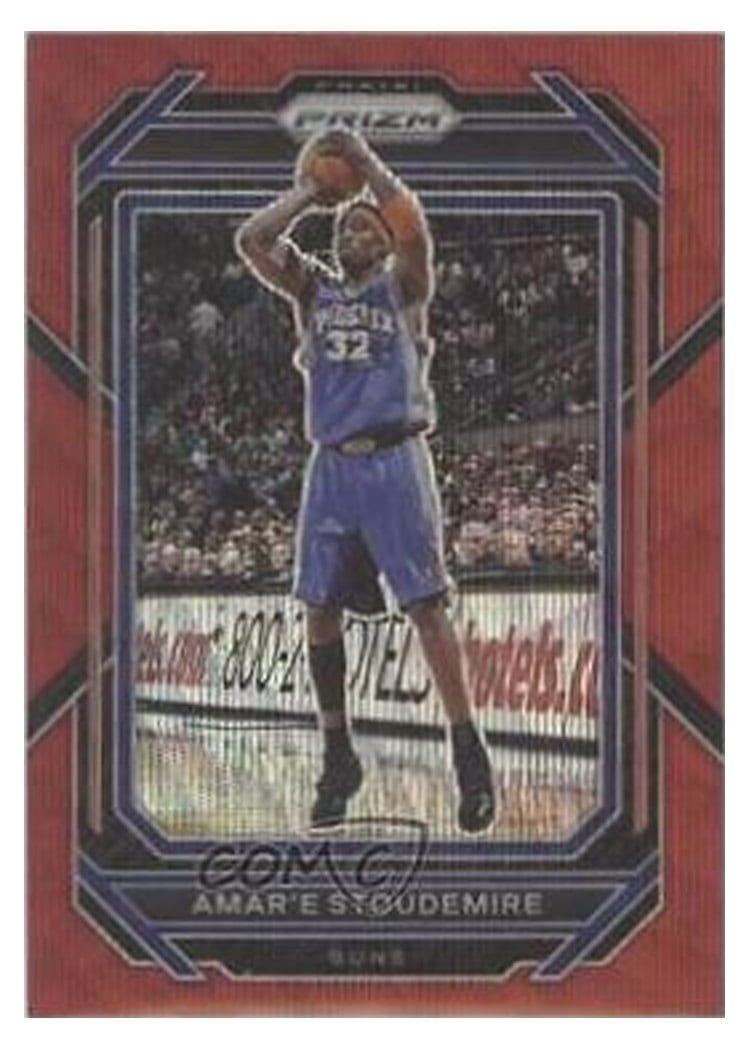 2022-23 Panini Prizm Base Set Amar'e Stoudemire #287 card