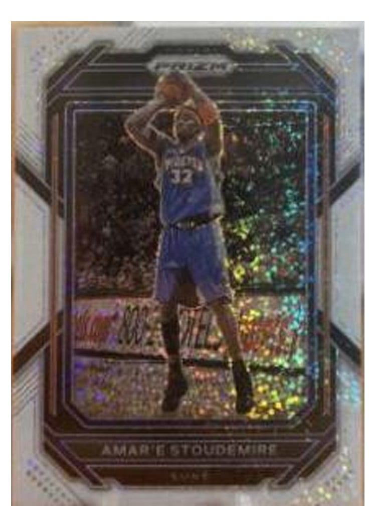 2022-23 Panini Prizm Base Set Amar'e Stoudemire #287 card