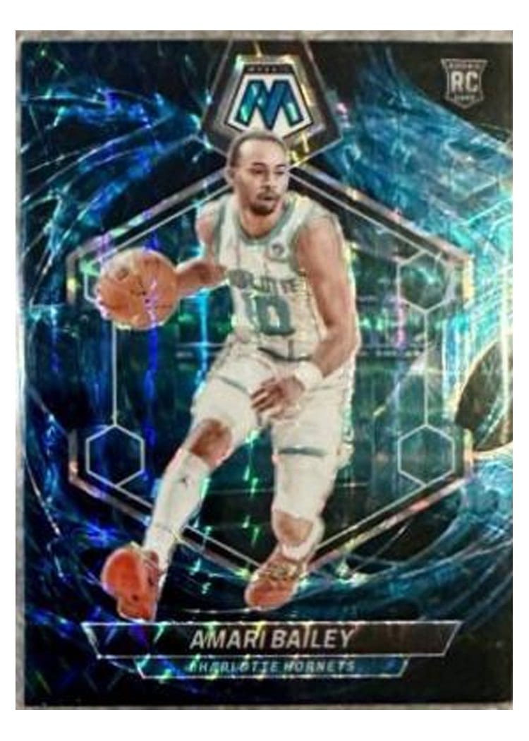 2023-24 Panini Mosaic Base Set Amari Bailey #231 card