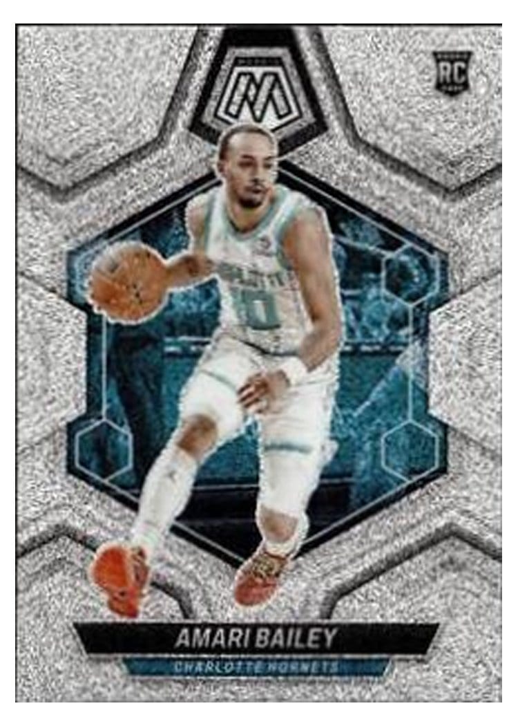 2023-24 Panini Mosaic Base Set Amari Bailey #231 card