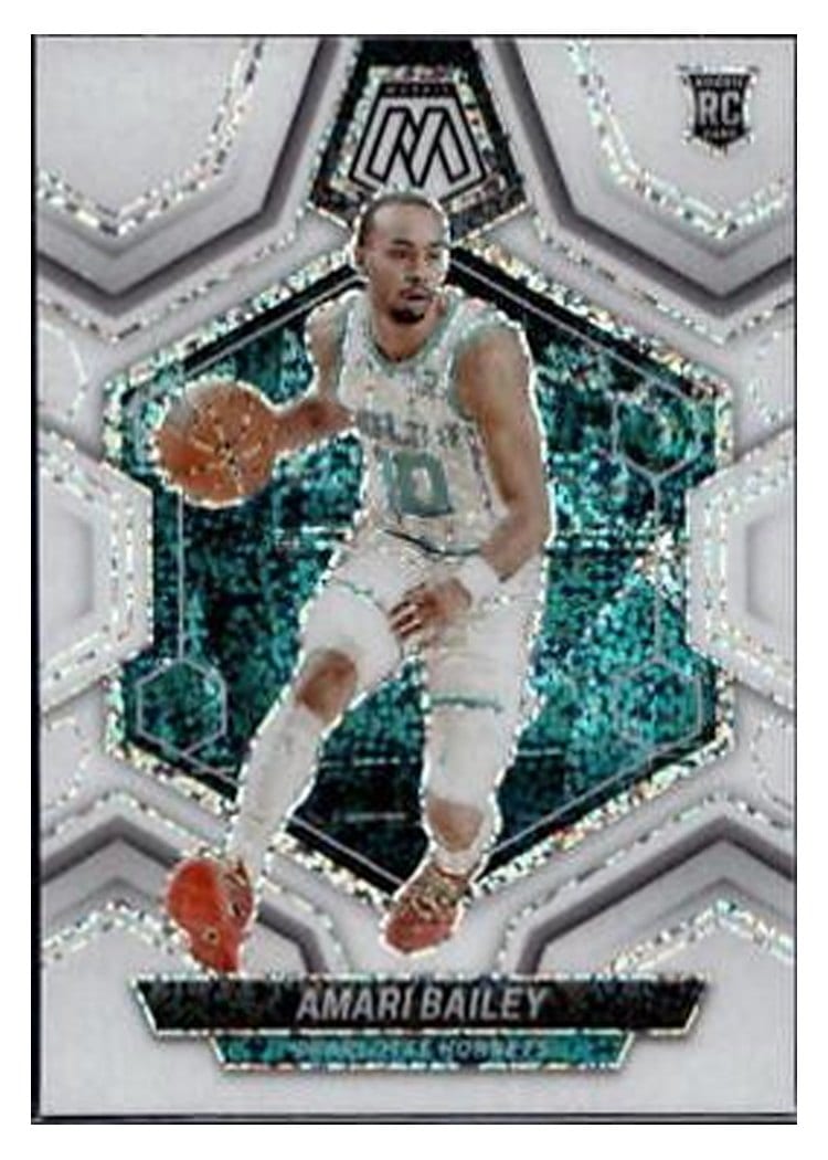 2023-24 Panini Mosaic Base Set Amari Bailey #231 card