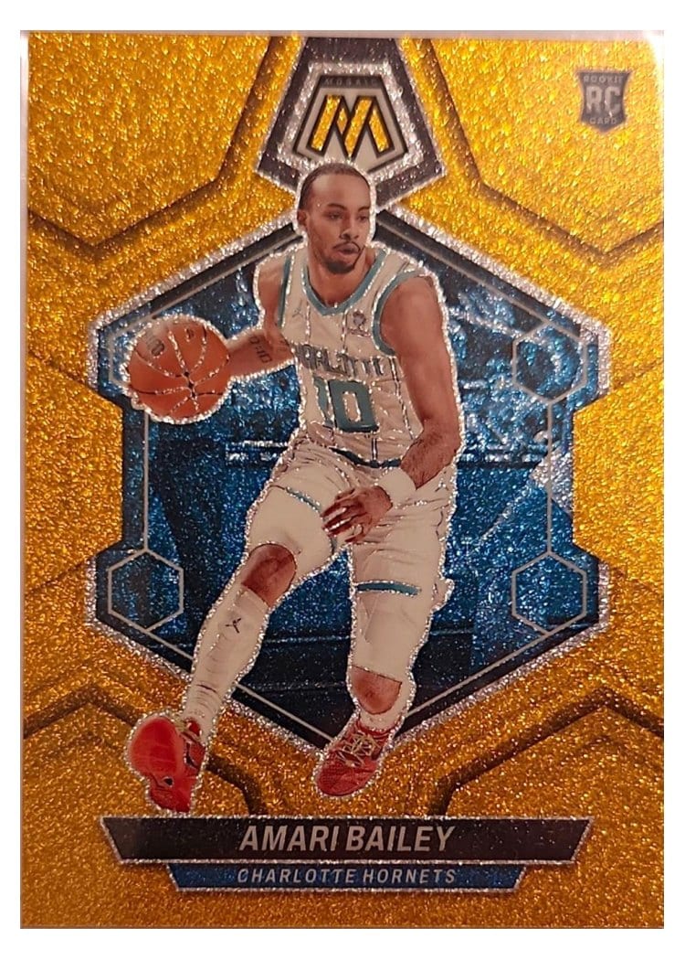 2023-24 Panini Mosaic Base Set Amari Bailey #231 card